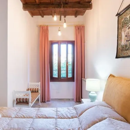 Apartment La Rosa Blu - Centro Storico