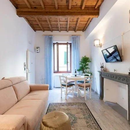 Apartman La Rosa Blu - Centro Storico