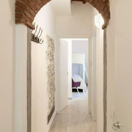 Apartman La Rosa Blu - Centro Storico *