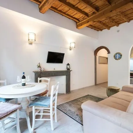 La Rosa Blu - Centro Storico Apartman Firenze